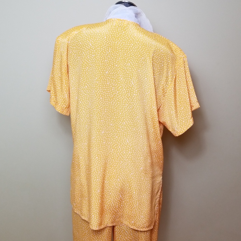 VALENTINO INTIMO PAJAMA SET - Picture 6 of 11